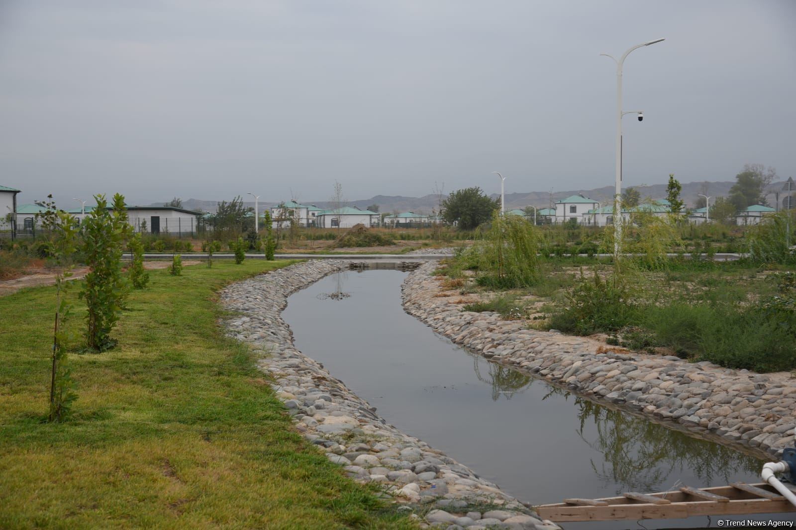 Международные путешественники посетили село Агалы в Зангилане (ФОТО)