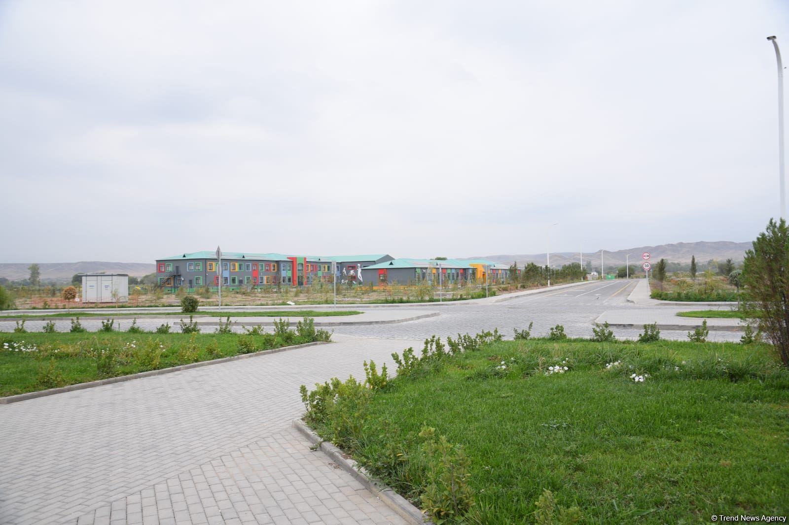 Международные путешественники посетили село Агалы в Зангилане (ФОТО)