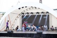 YARAT провел Детский фестиваль "Genalfafest", посвященный поколению альфа (ФОТО)