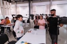 YARAT провел Детский фестиваль "Genalfafest", посвященный поколению альфа (ФОТО)