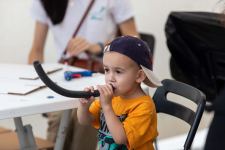 YARAT провел Детский фестиваль "Genalfafest", посвященный поколению альфа (ФОТО)