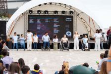 YARAT провел Детский фестиваль "Genalfafest", посвященный поколению альфа (ФОТО)
