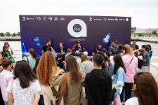 YARAT провел Детский фестиваль "Genalfafest", посвященный поколению альфа (ФОТО)