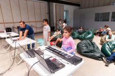 YARAT провел Детский фестиваль "Genalfafest", посвященный поколению альфа (ФОТО)