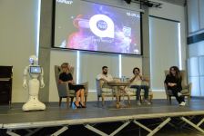 YARAT провел Детский фестиваль "Genalfafest", посвященный поколению альфа (ФОТО)