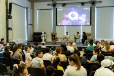 YARAT провел Детский фестиваль "Genalfafest", посвященный поколению альфа (ФОТО)
