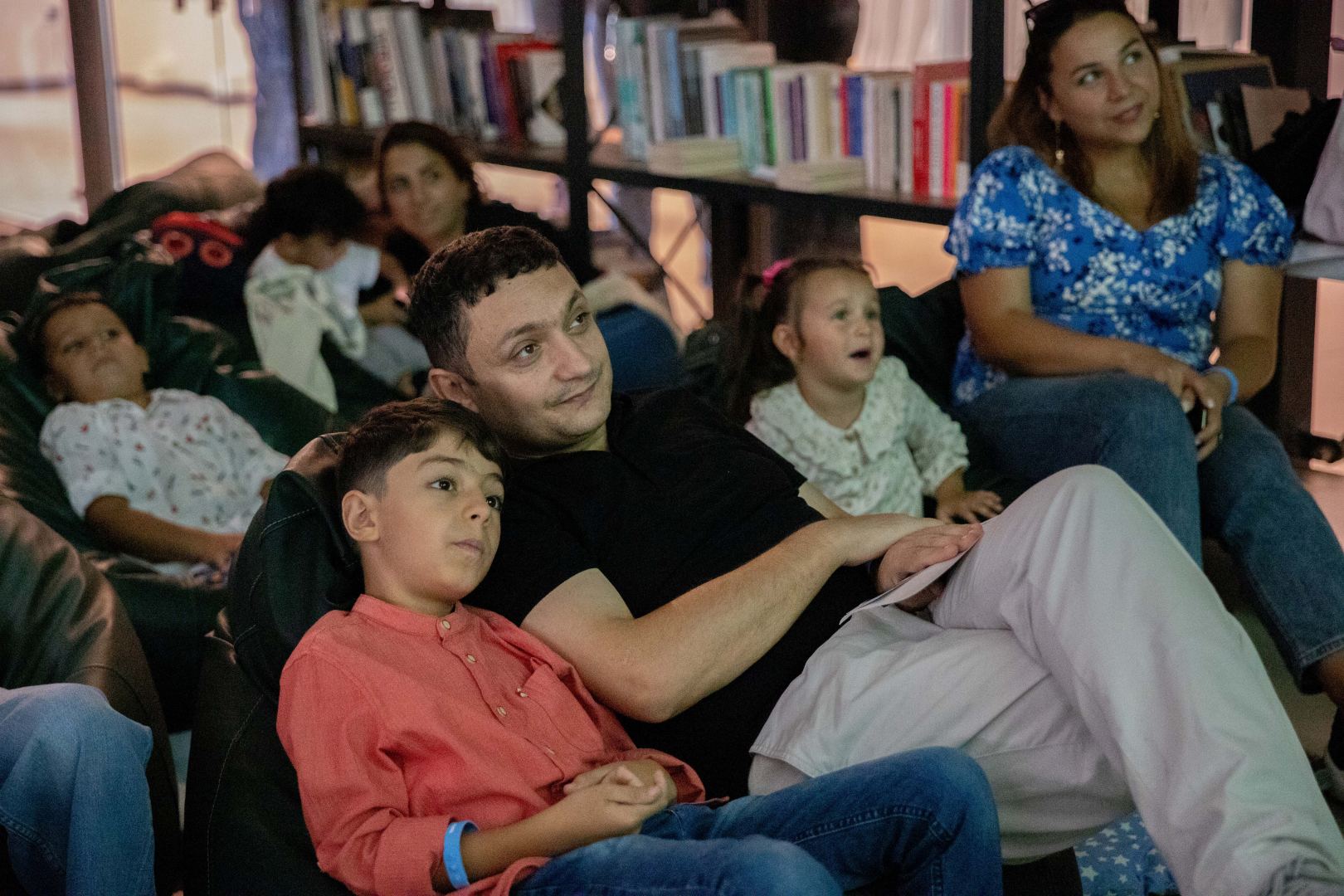 YARAT провел Детский фестиваль "Genalfafest", посвященный поколению альфа (ФОТО)