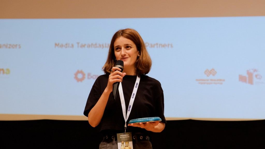 В Баку назвали победителей Международного фестиваля ANIMAFILM (ФОТО)