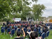 В Шуше прошла церемония награждения победителей Республиканского конкурса "Бюльбюль -125" (ФОТО)