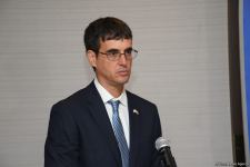 Azerbaijan's Alat FEZ, Israeli BioPharmax sign contract (PHOTO)