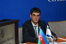 Azerbaijan's Alat FEZ, Israeli BioPharmax sign contract (PHOTO)
