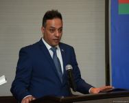 Azerbaijan's Alat FEZ, Israeli BioPharmax sign contract (PHOTO)