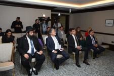 Azerbaijan's Alat FEZ, Israeli BioPharmax sign contract (PHOTO)