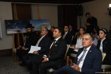 Azerbaijan's Alat FEZ, Israeli BioPharmax sign contract (PHOTO)