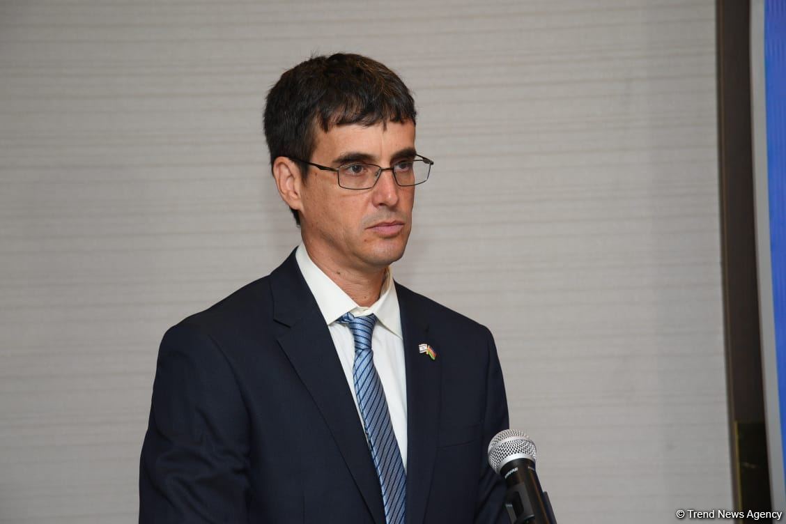 Azerbaijan's Alat FEZ, Israeli BioPharmax sign contract (PHOTO)