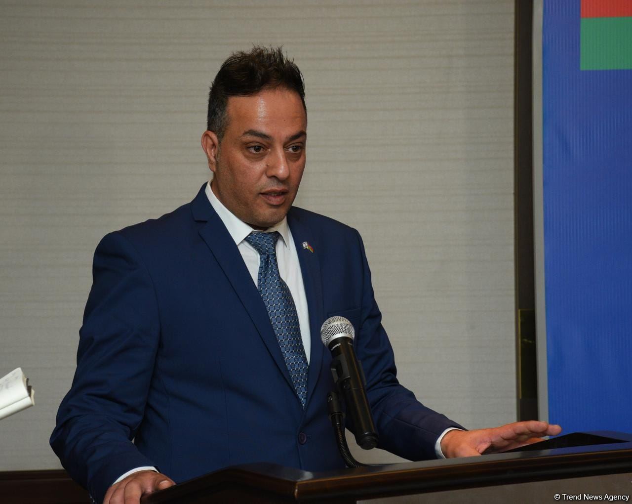 Azerbaijan's Alat FEZ, Israeli BioPharmax sign contract (PHOTO)