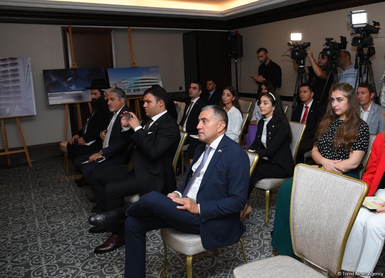 Azerbaijan's Alat FEZ, Israeli BioPharmax sign contract (PHOTO)