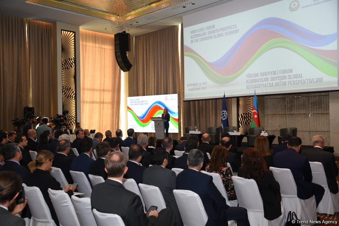 World Bank reveals its investment in Azerbaijani economy (PHOTO)