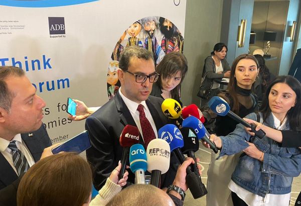 Азербайджан добился больших успехов в развитии «Срединного коридора»