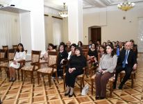 Министр культуры Анар Керимов посетил ряд музеев Баку (ФОТО)