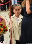 Сегодня в Азербайджане пошли в школу более 158 тысяч первоклассников - Фоторепортаж