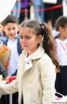 Сегодня в Азербайджане пошли в школу более 158 тысяч первоклассников - Фоторепортаж