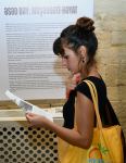 Творчество мистической личности в работах азербайджанских и немецких художников (ФОТО)