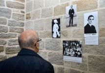 Творчество мистической личности в работах азербайджанских и немецких художников (ФОТО)
