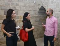 Творчество мистической личности в работах азербайджанских и немецких художников (ФОТО)
