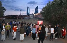 Творчество мистической личности в работах азербайджанских и немецких художников (ФОТО)