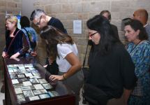 Творчество мистической личности в работах азербайджанских и немецких художников (ФОТО)