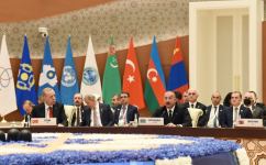 President Ilham Aliyev attends Shanghai Cooperation Organization member states Summit (PHOTO/VIDEO)