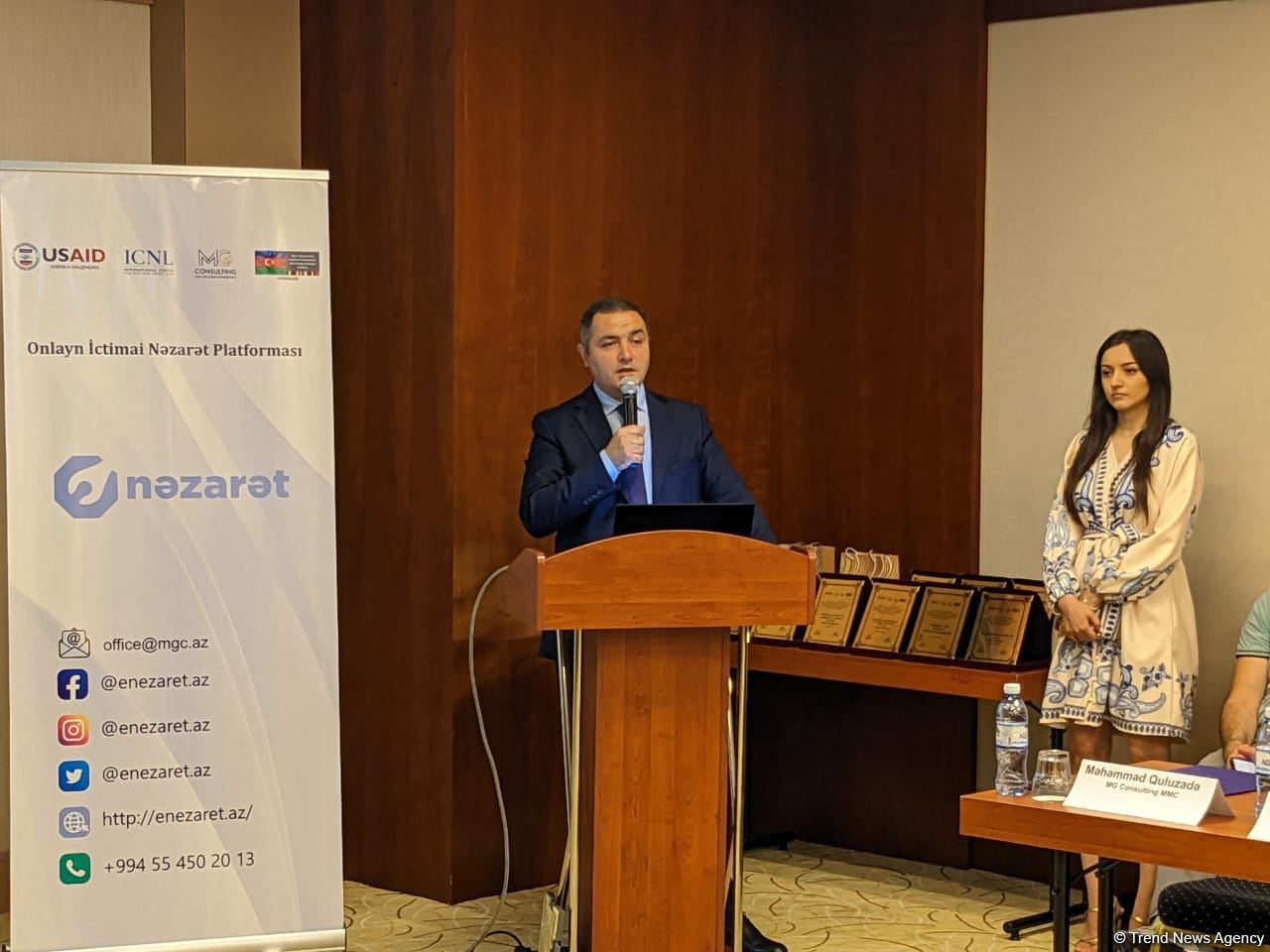 Расширяется географический охват обращений в рамках онлайн-платформы общественного контроля в Азербайджане