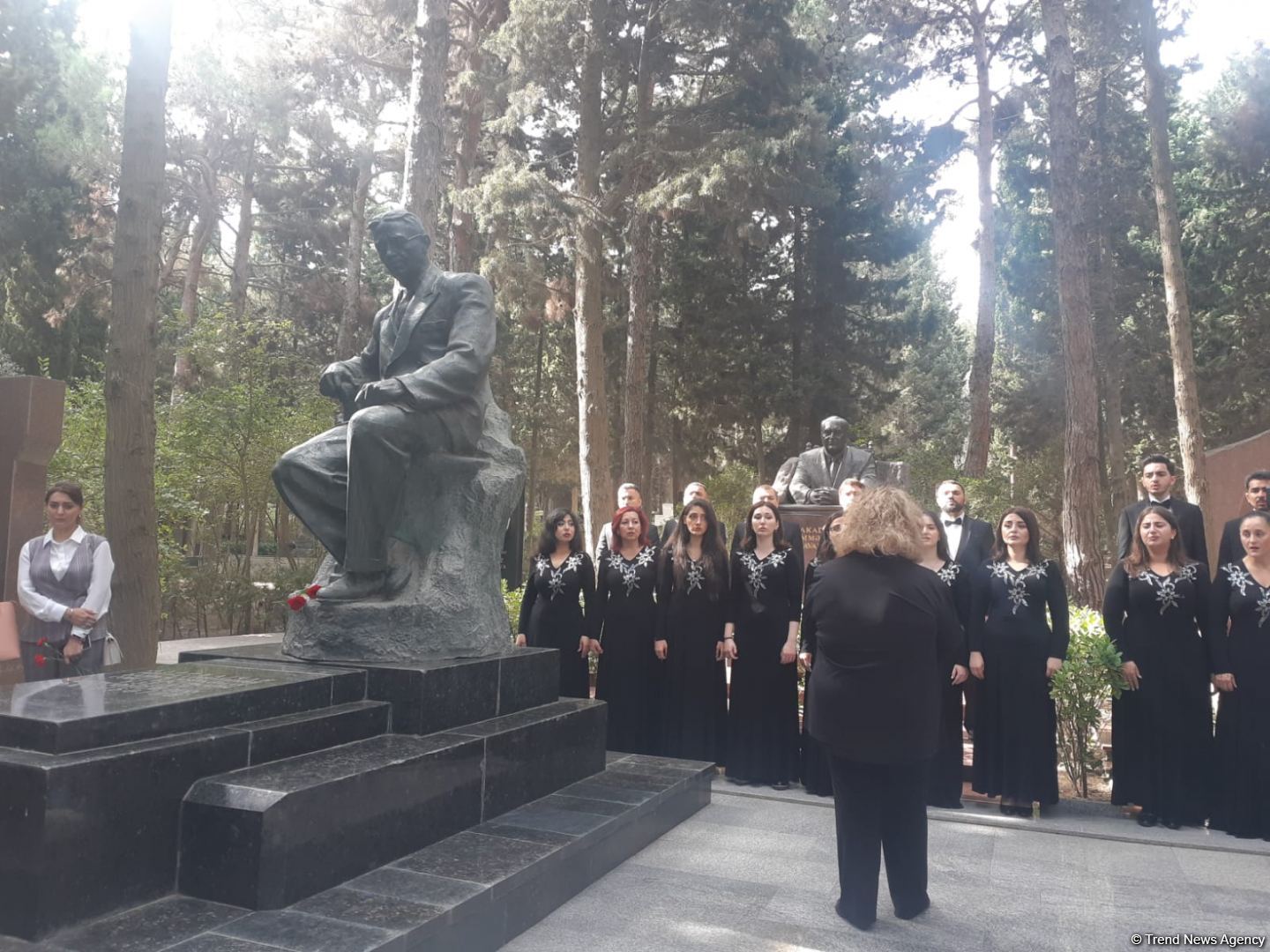 День национальной музыки в Азербайджане (ФОТО)