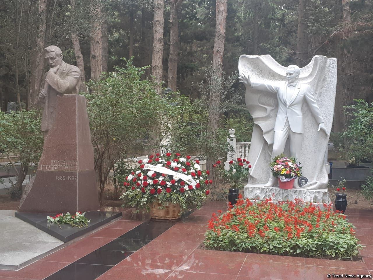 День национальной музыки в Азербайджане (ФОТО)