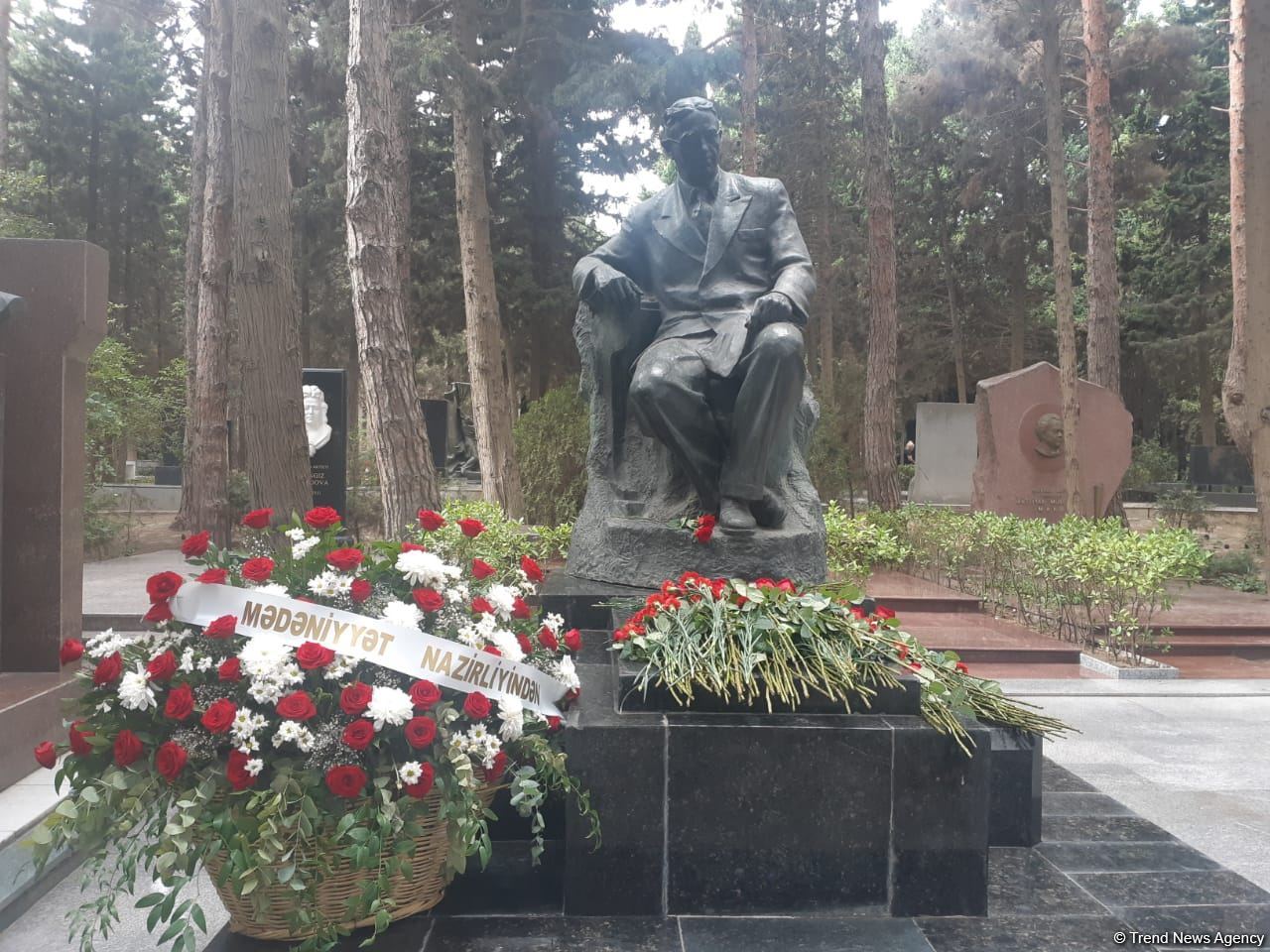 День национальной музыки в Азербайджане (ФОТО)