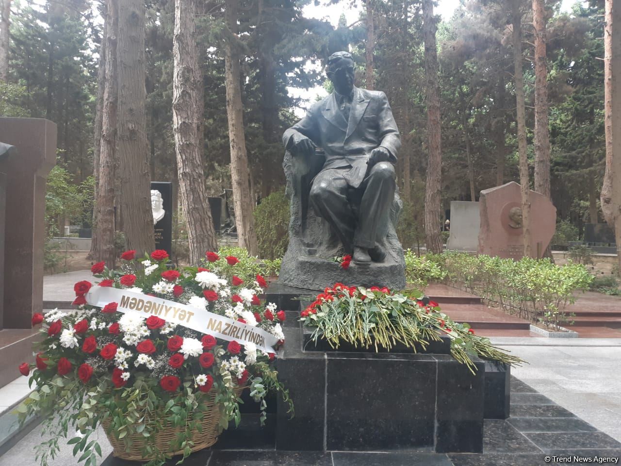 День национальной музыки в Азербайджане (ФОТО)