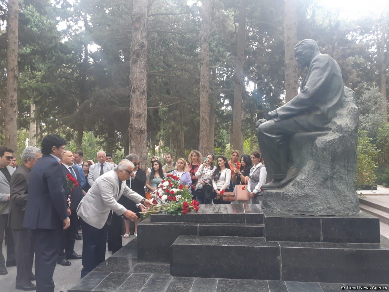 День национальной музыки в Азербайджане (ФОТО)