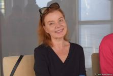Дочь попросила привезти из Баку плов - звезда сериала "Кухня" Дмитрий Назаров (ФОТО)