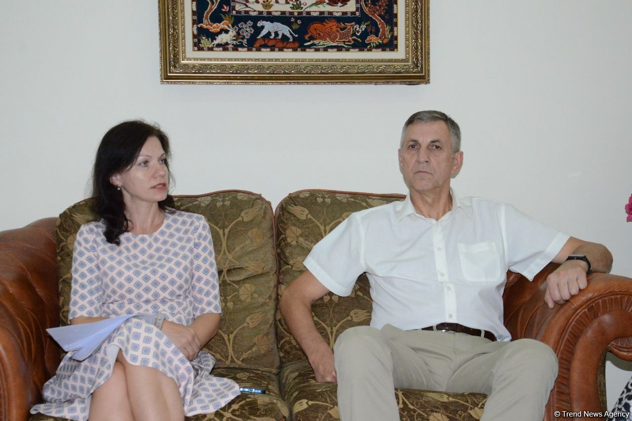 Lithuania to assist Azerbaijan improve compulsory healthcare insurance system – vice minister (Interview) (PHOTO)