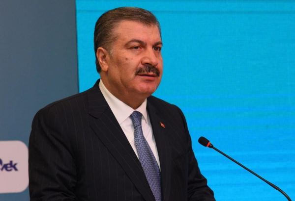 Азербайджано-турецкий бизнес-форум в сфере здравоохранения расширит наше сотрудничество - Фахреттин Коджа