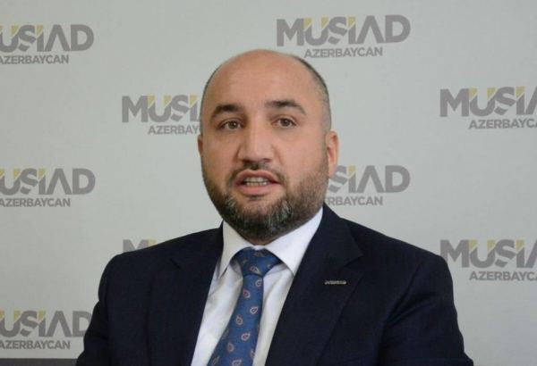 MUSIAD Azerbaijan expresses support for country's territorial integrity