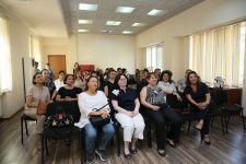 Известный пианист Оливье Гардон провел в Баку мастер-класс (ФОТО/ВИДЕО)