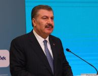 В Азербайджанском медуниверситете обучается более 700 студентов из Турции - министр (ФОТО)