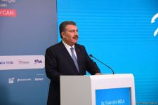 В Азербайджанском медуниверситете обучается более 700 студентов из Турции - министр (ФОТО)