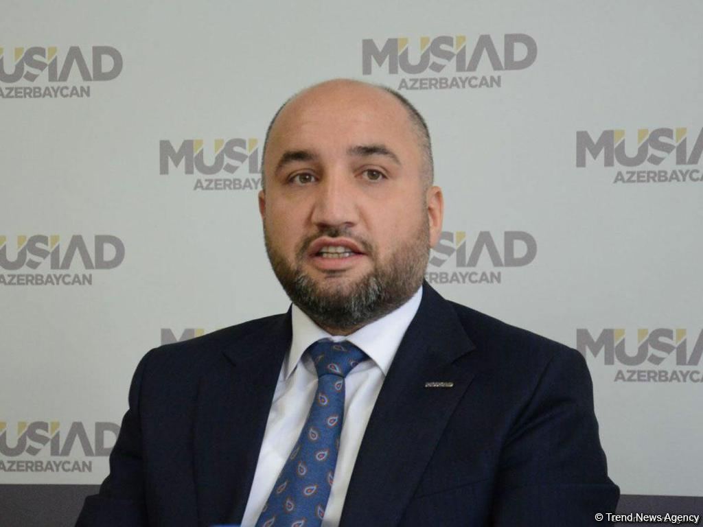 MÜSİAD Azеrbaycan выражает поддержку территориальной целостности Азербайджана
