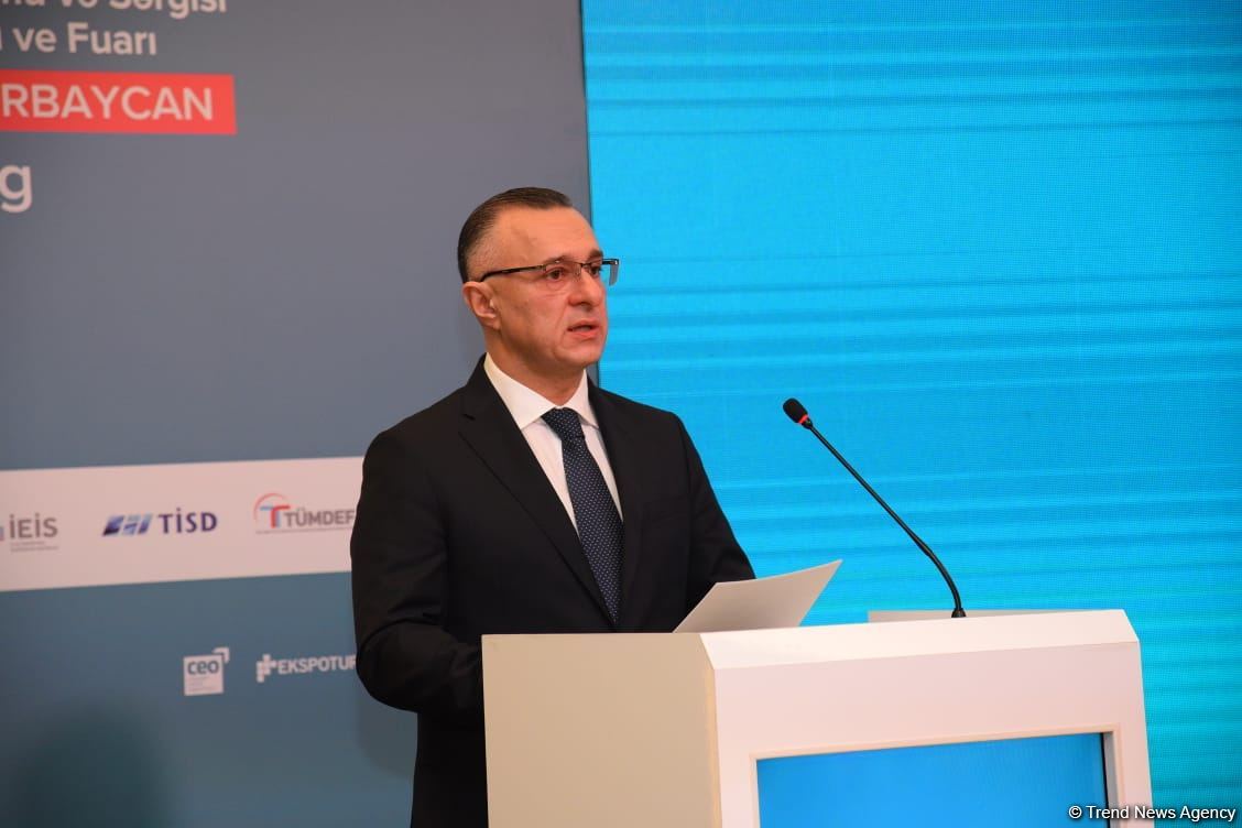 В Азербайджанском медуниверситете обучается более 700 студентов из Турции - министр (ФОТО)