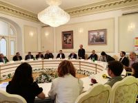 Şuşaya Salam. В Азербайджане стартует международный  проект с участием поэтов из 30 стран (ФОТО)