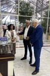Израильский художник Рами Меир: Проекты с "Азерхалча" показывают не только искусство, но и историческую толерантность Азербайджана – интервью (ФОТО)