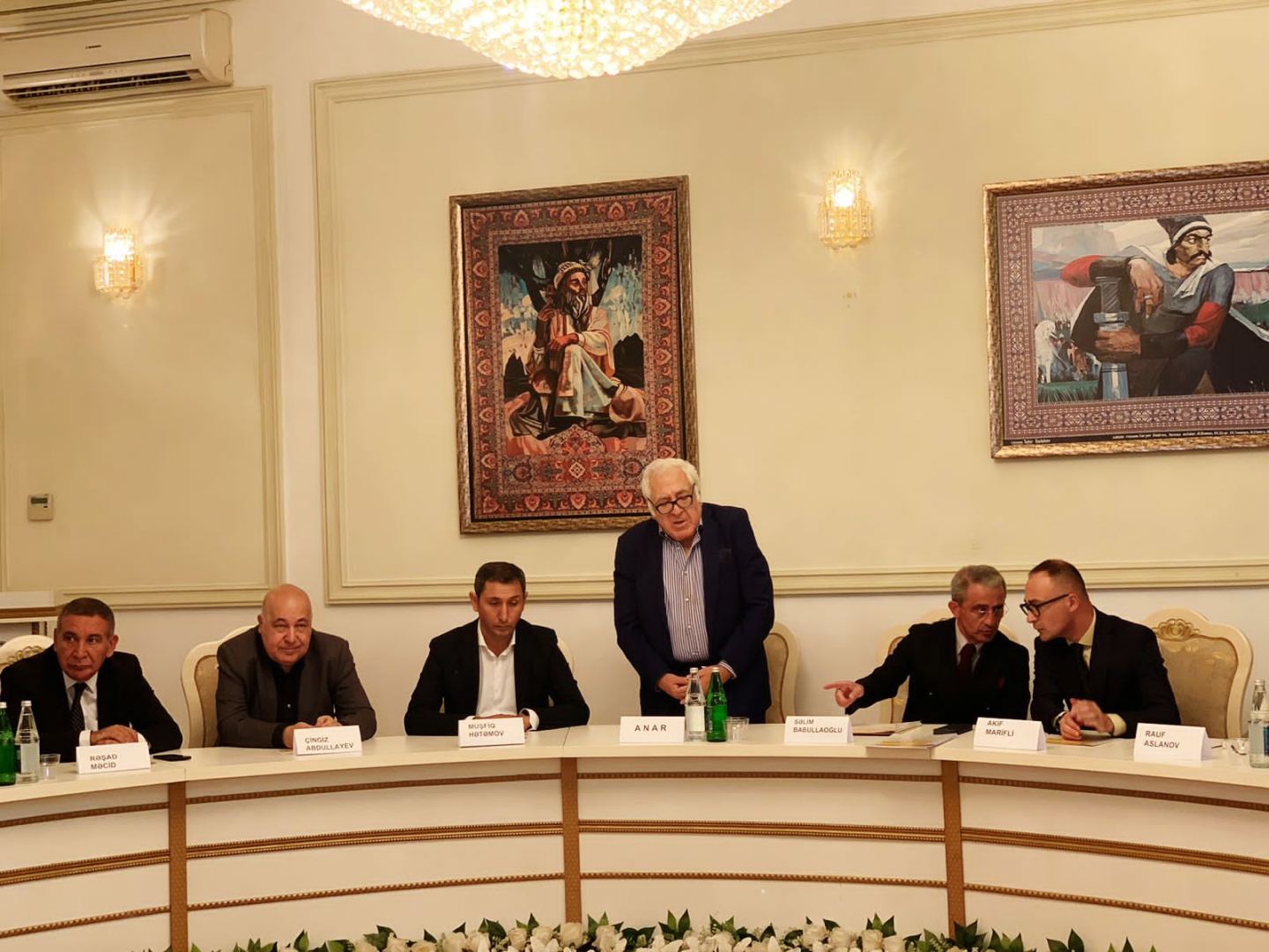 Şuşaya Salam. В Азербайджане стартует международный  проект с участием поэтов из 30 стран (ФОТО)